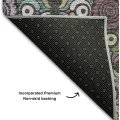 Addison Mayfield Black AMF852 2ft. 3in. x 7ft. 6in. Rect. Rug