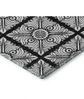 Addison Mayfield Black AMF854 2ft. 3in. x 7ft. 6in. Rect. Rug
