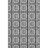 Addison Mayfield Black AMF854 2ft. 3in. x 7ft. 6in. Rect. Rug