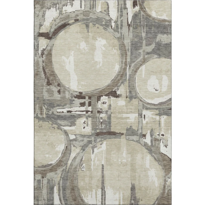 Addison Mayfield Brown AMF855 2ft. 3in. x 7ft. 6in. Rect. Rug