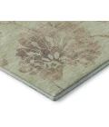 Addison Mayfield Green AMF856 2ft. 3in. x 7ft. 6in. Rect. Rug