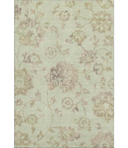 Addison Mayfield Green AMF856 2ft. 3in. x 7ft. 6in. Rect. Rug