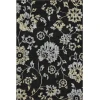 Addison Mayfield Black AMF856 8ft. x 10ft. Rect. Rug