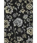 Addison Mayfield Black AMF856 5ft. x 7ft. 6in. Rect. Rug