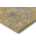 Addison Mayfield Gold AMF856 2ft. 3in. x 7ft. 6in. Rect. Rug