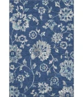 Addison Mayfield Blue AMF856 - 8ft. Round Rug