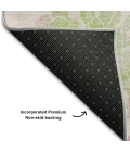 Addison Mayfield Pink AMF856 8ft. x 10ft. Rect. Rug
