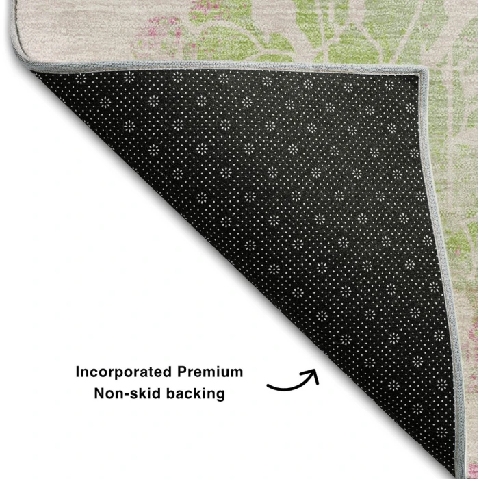 Addison Mayfield Pink AMF856 8ft. x 10ft. Rect. Rug