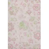 Addison Mayfield Pink AMF856 - 8ft. Round Rug