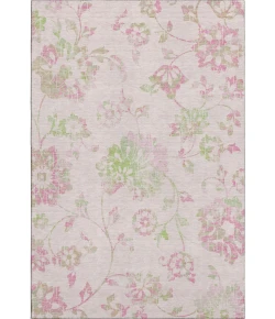 Addison Mayfield Pink AMF856 - 8ft. Round Rug