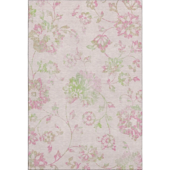 Addison Mayfield Pink AMF856 8ft. x 10ft. Rect. Rug