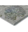 Addison Mayfield Brown AMF856 - 8ft. Round Rug