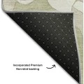 Addison Mayfield Green AMF857 2ft. 3in. x 7ft. 6in. Rect. Rug