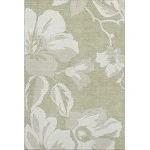 Addison Mayfield Green AMF857 2ft. 3in. x 7ft. 6in. Rect. Rug