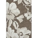 Addison Mayfield Brown AMF857 2ft. 3in. x 7ft. 6in. Rect. Rug