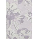 Addison Mayfield Purple AMF857 2ft. 3in. x 7ft. 6in. Rect. Rug
