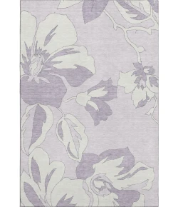 Addison Mayfield Purple AMF857 8ft. x 10ft. Rect. Rug