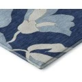 Addison Mayfield Blue AMF857 - 8ft. Round Rug
