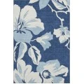 Addison Mayfield Blue AMF857 - 8ft. Round Rug