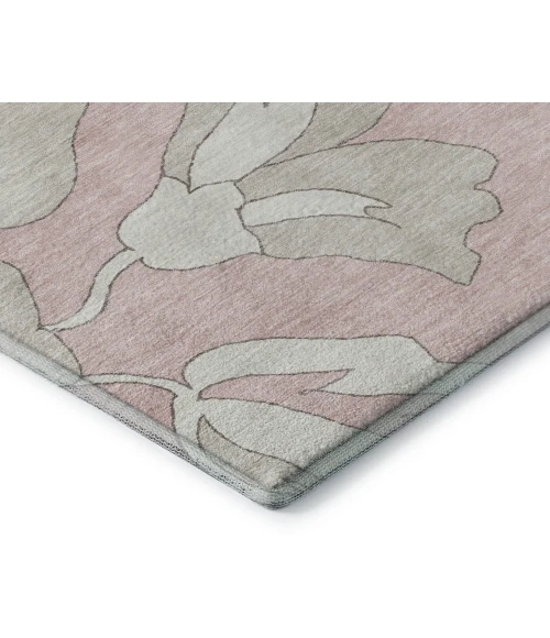 Addison Mayfield Pink AMF857 8ft. x 10ft. Rect. Rug