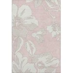 Addison Mayfield Pink AMF857 2ft. 3in. x 7ft. 6in. Rect. Rug