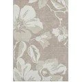 Addison Mayfield Brown AMF857 - 8ft. Round Rug