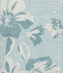 Addison Mayfield Teal AMF857 8ft. x 10ft. Rect. Rug