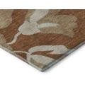 Addison Mayfield Orange AMF857 2ft. 3in. x 7ft. 6in. Rect. Rug