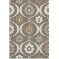 Addison Mayfield Brown AMF858 2ft. 3in. x 7ft. 6in. Rect. Rug