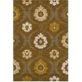 Addison Mayfield Brown AMF858 2ft. 3in. x 7ft. 6in. Rect. Rug