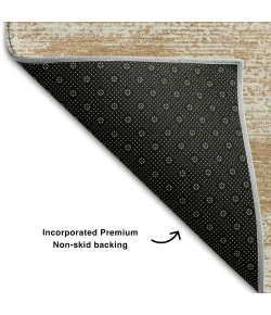Addison Mayfield Orange AMF859 8ft. x 10ft. Rect. Rug