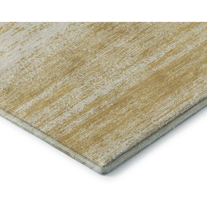 Addison Mayfield Gold AMF859 5ft. x 7ft. 6in. Rect. Rug