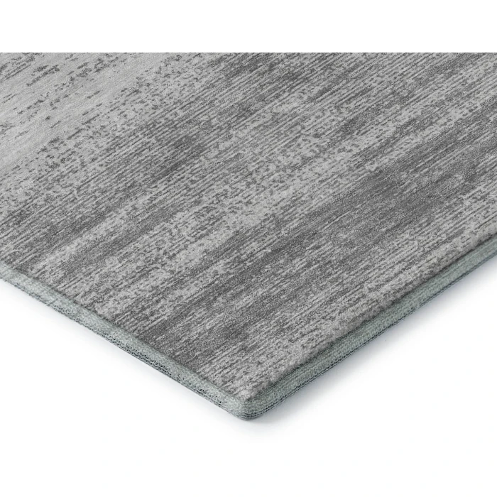 Addison Mayfield Gray AMF859 8ft. x 10ft. Rect. Rug