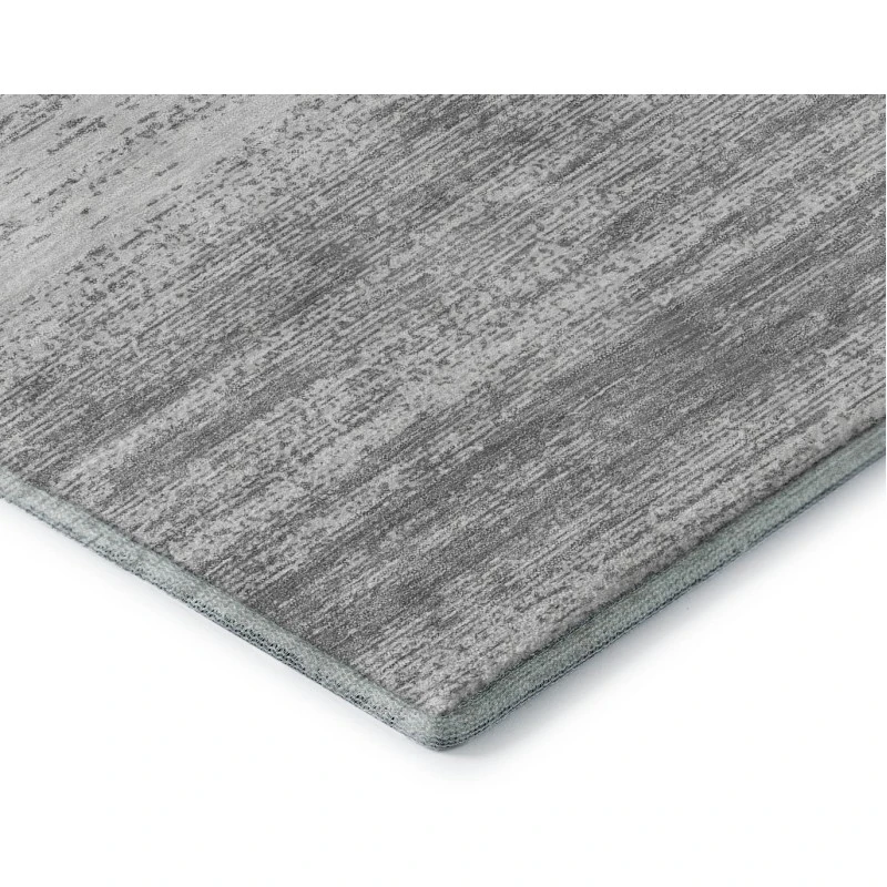 Addison Mayfield Gray AMF859 2ft. 3in. x 7ft. 6in. Rect. Rug