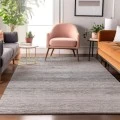 Addison Mayfield Gray AMF859 2ft. 3in. x 7ft. 6in. Rect. Rug