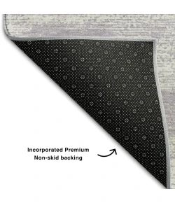Addison Mayfield Purple AMF859 8ft. x 10ft. Rect. Rug