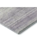 Addison Mayfield Purple AMF859 - 8ft. Round Rug