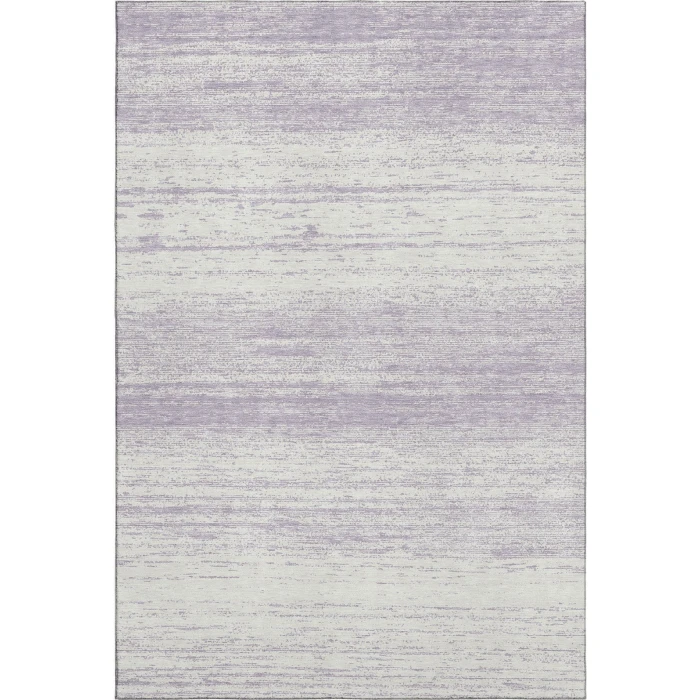 Addison Mayfield Purple AMF859 - 8ft. Round Rug