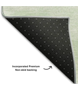 Addison Mayfield Green AMF859 8ft. x 10ft. Rect. Rug
