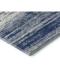 Addison Mayfield Blue AMF859 2ft. 3in. x 7ft. 6in. Rect. Rug