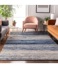 Addison Mayfield Blue AMF859 2ft. 3in. x 7ft. 6in. Rect. Rug