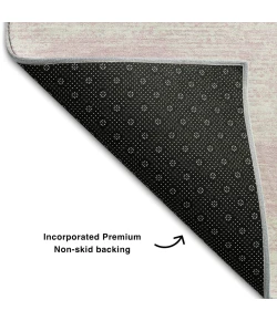 Addison Mayfield Pink AMF859 9ft. x 12ft. Rect. Rug