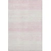 Addison Mayfield Pink AMF859 - 8ft. Round Rug