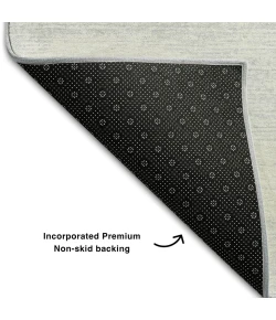 Addison Mayfield Gray AMF859 9ft. x 12ft. Rect. Rug