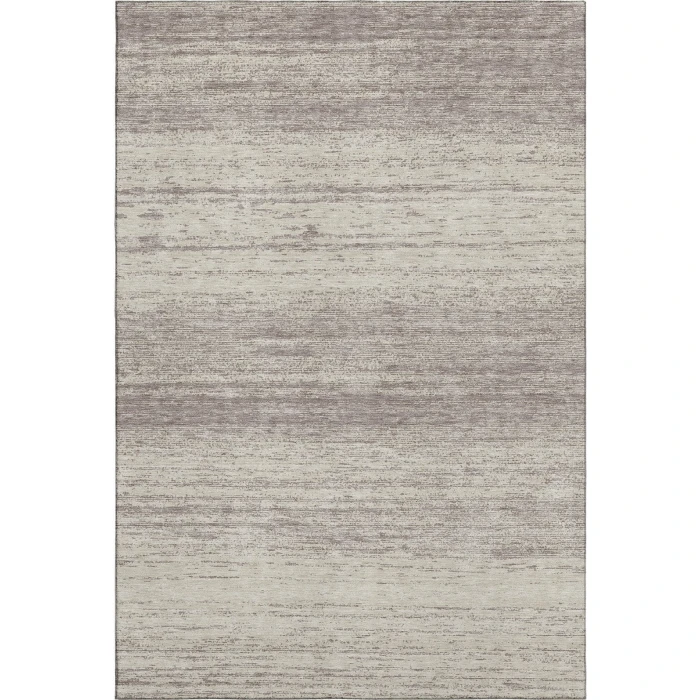 Addison Mayfield Brown AMF859 - 8ft. Round Rug