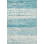 Addison Mayfield Teal AMF859 2ft. 3in. x 7ft. 6in. Rect. Rug