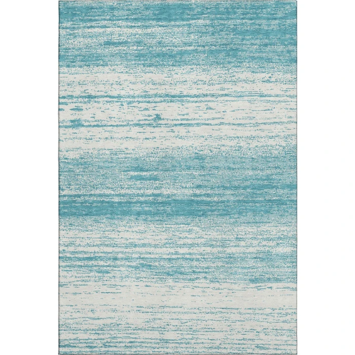 Addison Mayfield Teal AMF859 9ft. x 12ft. Rect. Rug