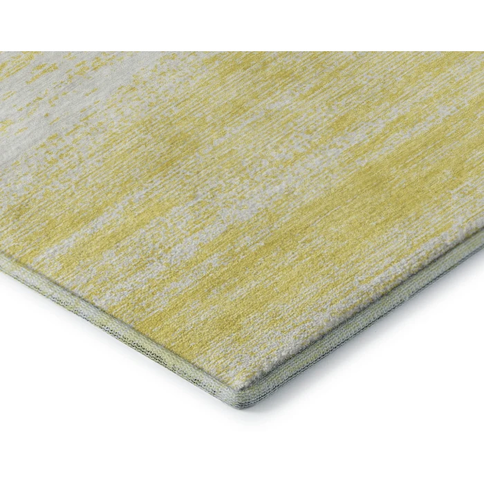 Addison Mayfield Gold AMF859 8ft. x 10ft. Rect. Rug