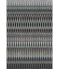 Addison Mayfield Black AMF860 5ft. x 7ft. 6in. Rect. Rug