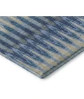 Addison Mayfield Blue AMF860 5ft. x 7ft. 6in. Rect. Rug